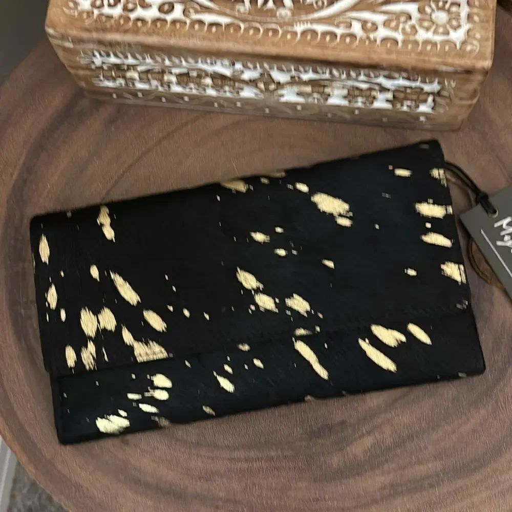 Myra Crustacea Wallet - Picture 3 of 8